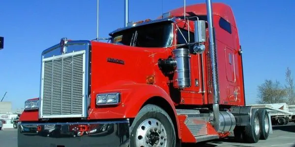 kenworth w900