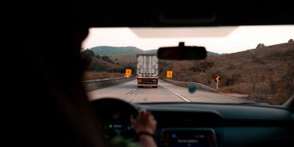 safe driving tips for truckers