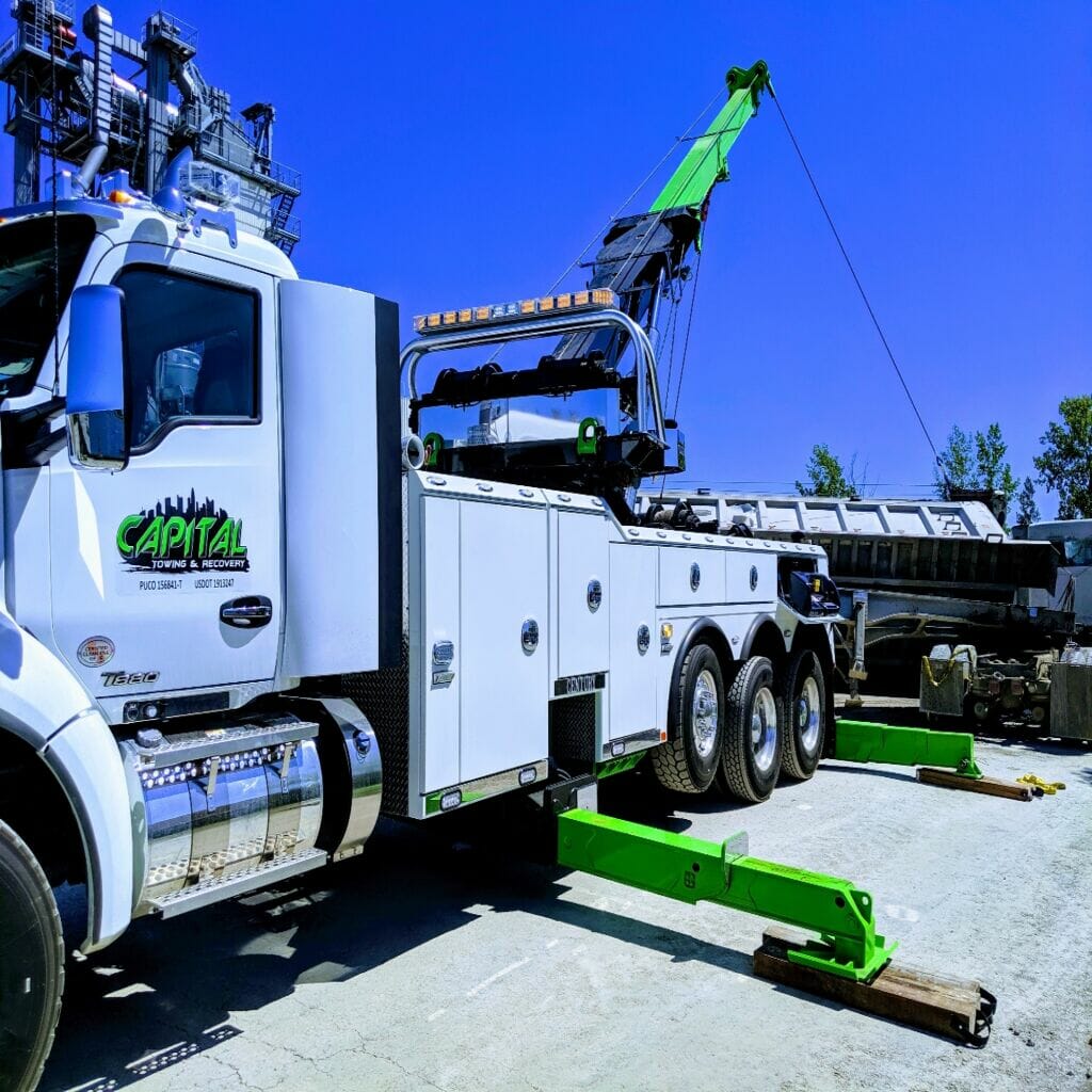 rswooddesign: Truck Repair Columbus Ohio
