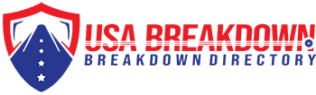 USA Breakdown