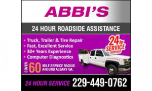 abbis 24hr roadside service