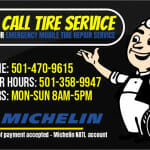 on call tire service
