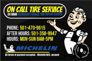 on call tire service