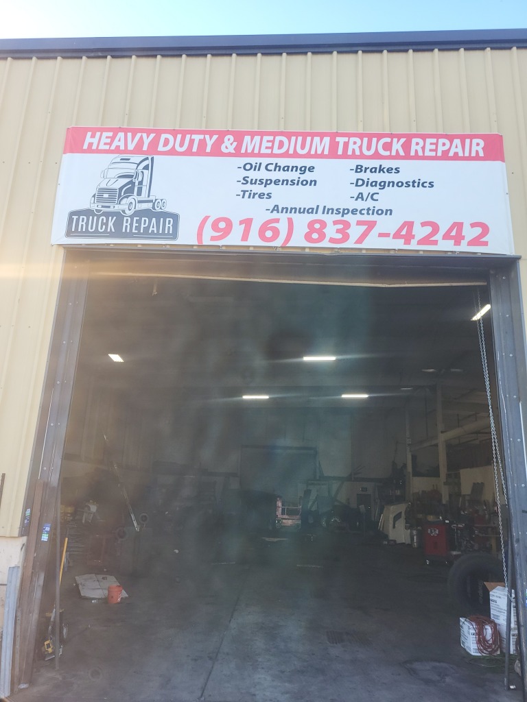 Trailer Repair, Truck Repair near Woodland, CA TTR Truck and Trailer