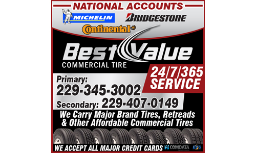 best value commercial tire