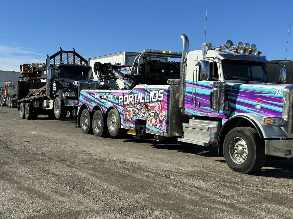 Freightliner Dealer, International Dealer, Kenworth Dealer, Towing & Recovery, Truck Repair near