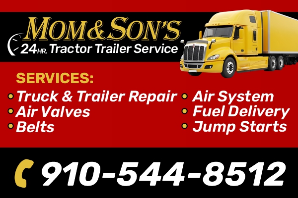 mom and sons truck repair